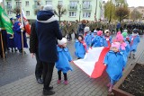 Tak świętowano 11 listopada Święto Niepodległości w Golubiu-Dobrzyniu - zobacz zdjęcia