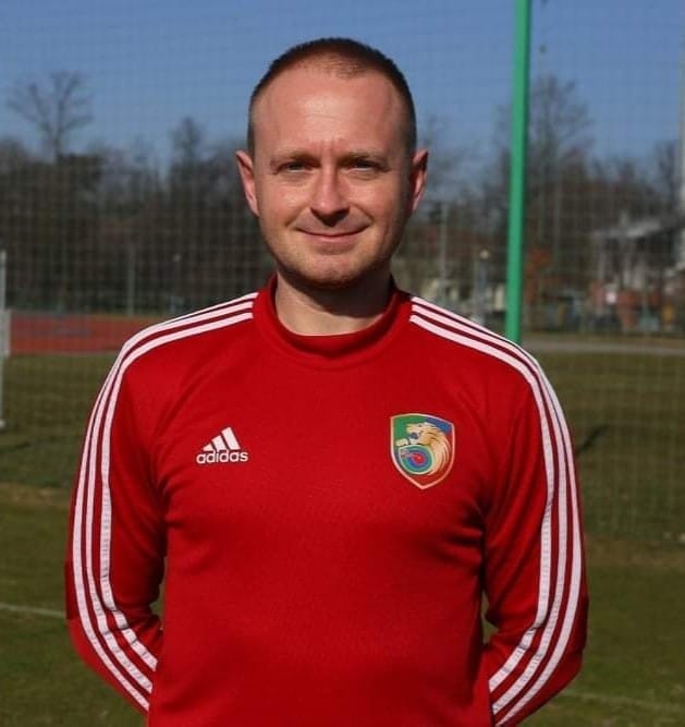Daniel Łebek został trenerem piłkarzy Lechii Strawczyn. Wcześniej pracował między innymi w ŁKS Probudex Łagów i Miedzi II Legnica