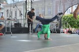 Nowy Sącz. Rywalizacja breakdance na rynku, czyli Sądecki Beat [ZDJĘCIA]