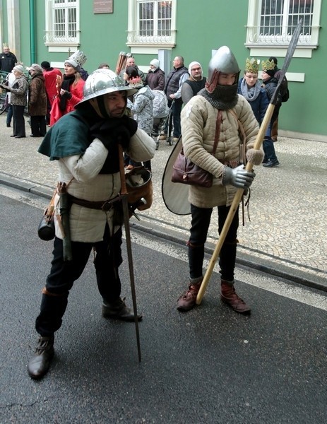 Orszak Trzech Króli w Szczecinie