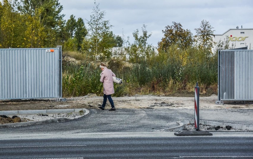 Powierzchnia marketu ma wynieść 15 tys. metrów kwadratowych,...