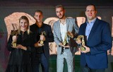 Natalia Kaczmarek i Wojciech Nowicki uhonorowani podczas Gali Lauru Królowej Sportu