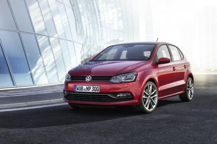 Volkswagen Polo V po liftingu