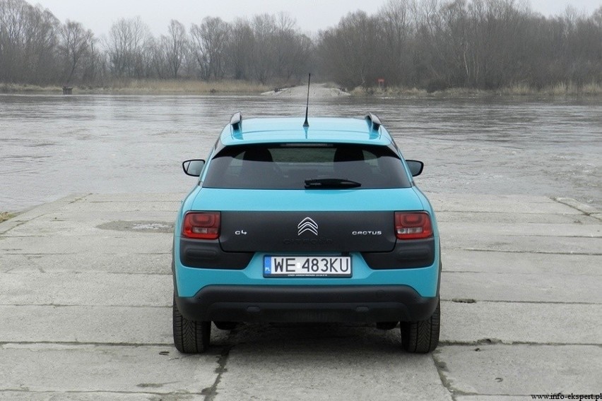 Citroen C4 Cactus 1.2...