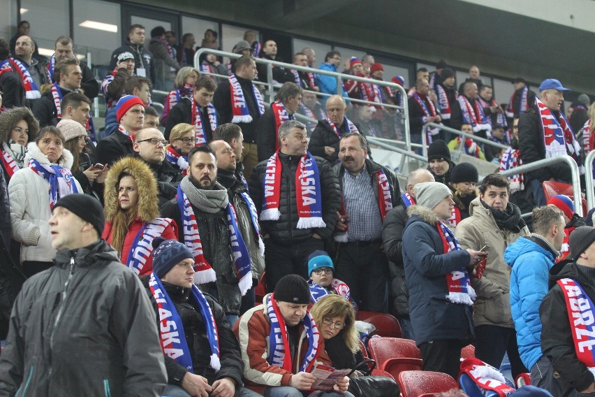 Górnik - Ruch [KIBICE NA ZDJĘCIACH] Wielkie Derby Śląska...