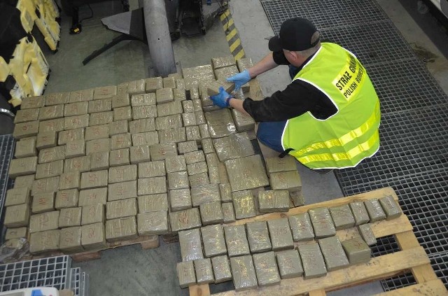W sobotę  funkcjonariusze Podlaskiego Oddziału Straży Granicznej udaremnili przemyt około 114 kg haszyszu o czarnorynkowej wartości blisko 5,7 mln zł.