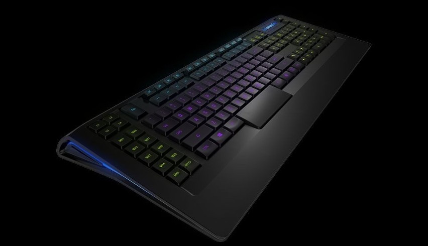 Steelseries Apex: Podobno najszybsza klawiatura świecie