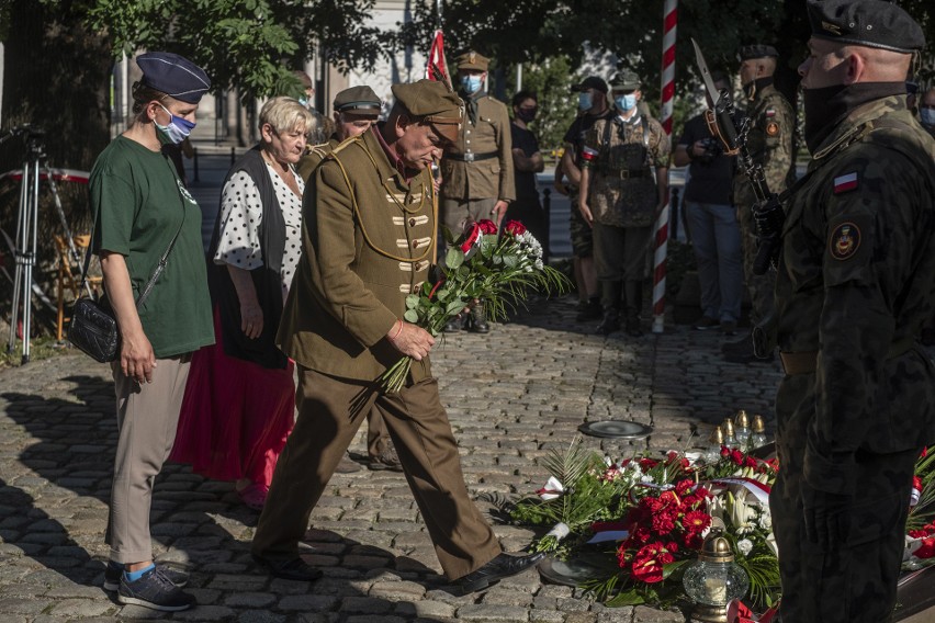 W sobotę w całej Polsce odbywały się uroczystości z okazji...