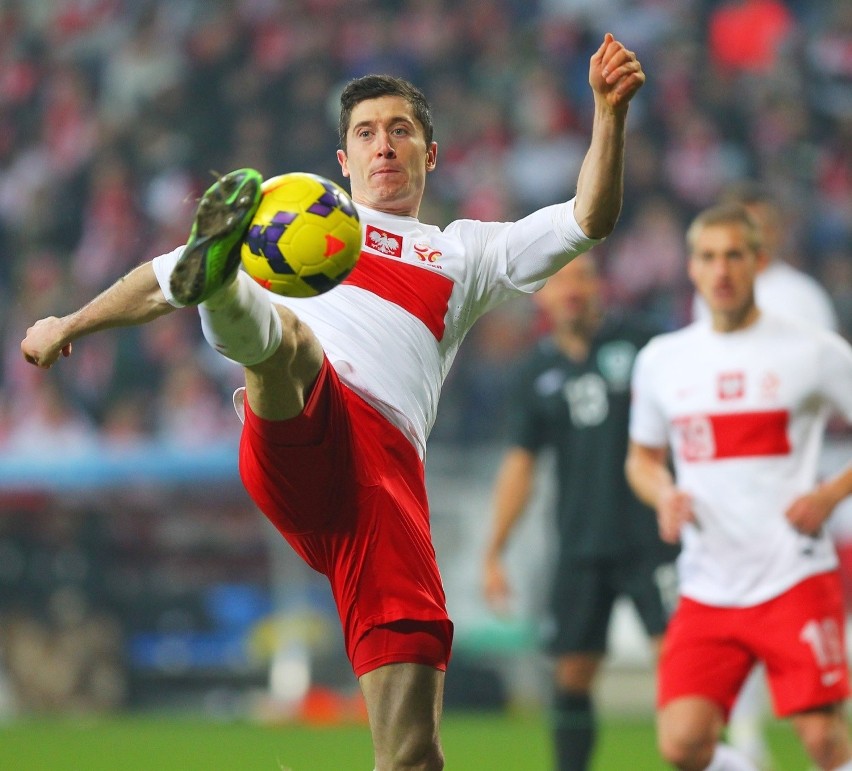 POLSKA IRLANDIA NA ŻYWO - POLSKA IRLANDIA ELIMINACJE EURO...