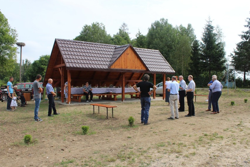 Gmina Czyżew inwestuje w tereny do rekreacji dla mieszkańców