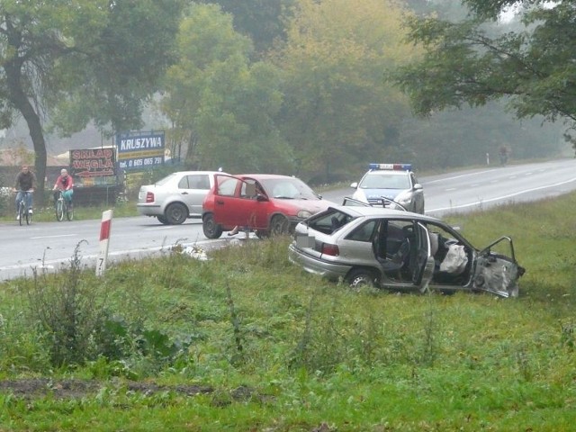 Tragiczny wypadek w Łasku