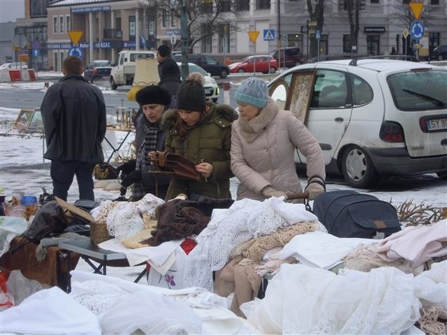 Jarmark staroci Częstochowa