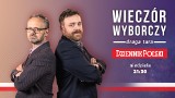 Wybory samorządowe 2018. Specjalne studio wyborcze "Gazety Krakowskiej" i "Dziennika Polskiego"