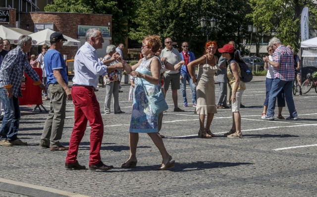 28.05.2017 gdansk, pomorski piknik seniora  fot. karolina misztal / polska press / dziennik baltycki