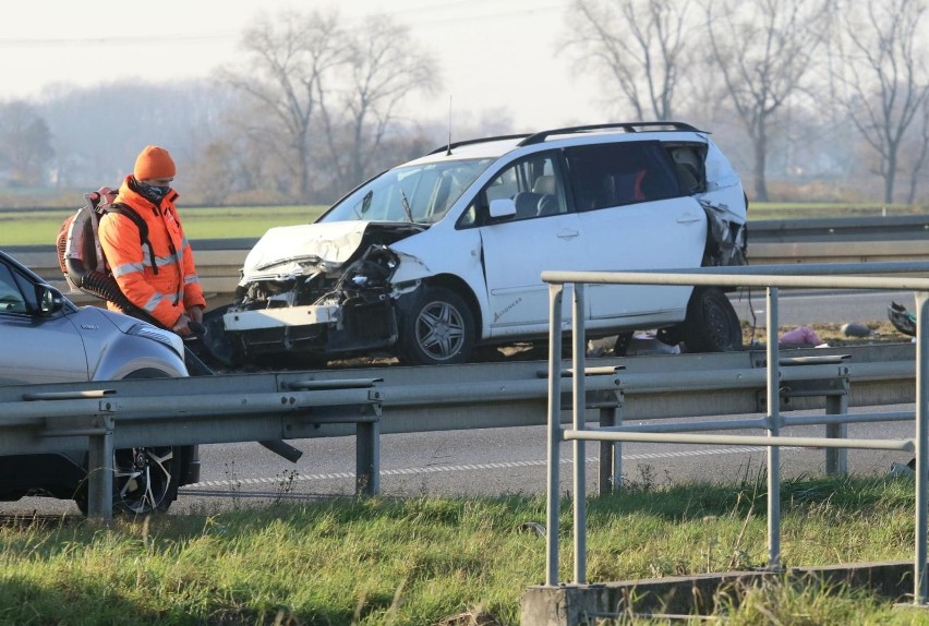 Jakk wygląda sytuacja na  autostradzie A4?  Mimo pierwszego...