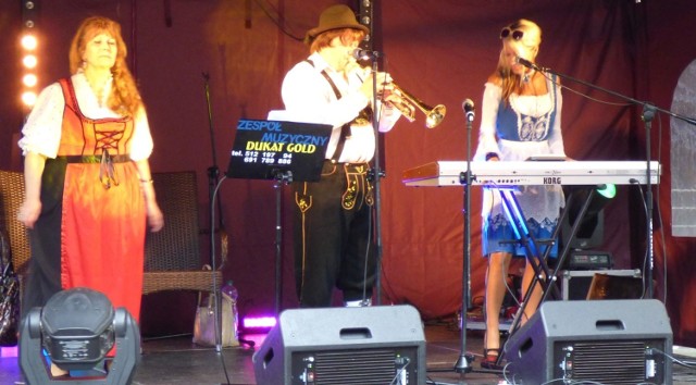 Atrakcją muzyczną III Buskiego Oktoberfest są występy Stefana Dembowskiego z Tyrolskiej Kapeli Stefana.
