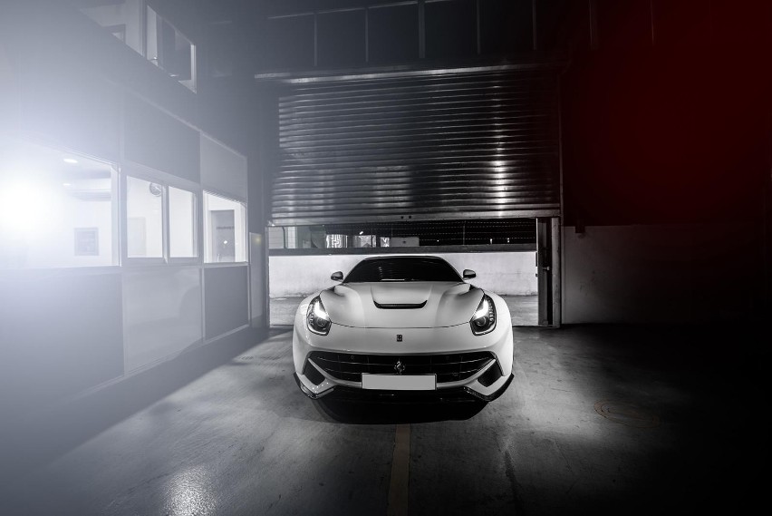 Ferrari F12 Berlinetta / Fot. PP-Performance