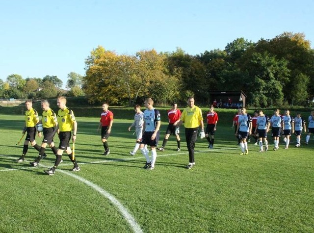 Gryf Sicienko postarał się o sporą niespodziankę.