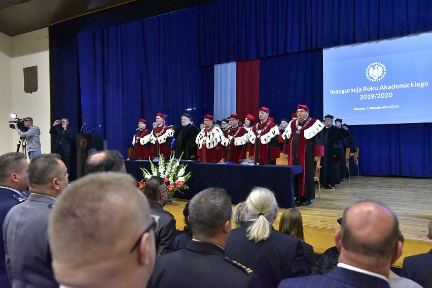Inauguracja roku akademickiego 2019/2020 na Uniwersytecie Rzeszowskim. Na uczelni będzie sporo zmian