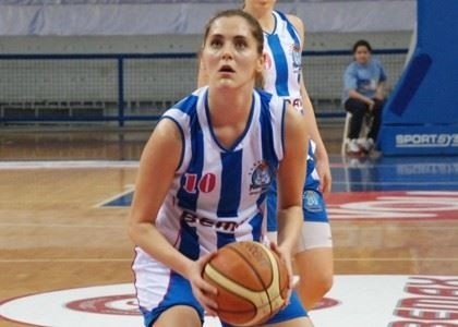 Czarnogórka Irena Matovic najszybciej dołączy do nowych koleżanek, bo już 19 sierpnia