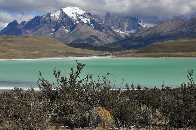 Park Narodowy Torres del Paine w Chile