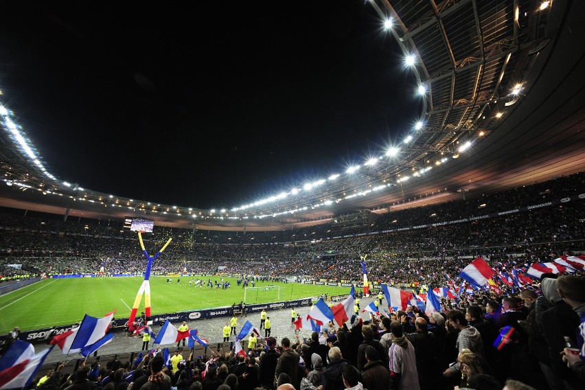 Saint-Denis - Stade de France: 81,338