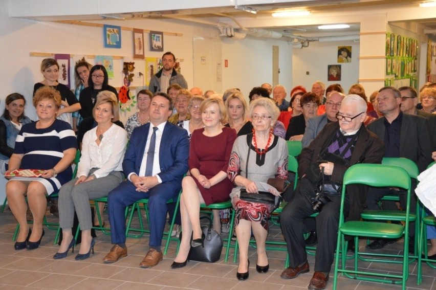 Klub "Radość Życia" świętował Dzień Seniora w Staszowie