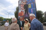 Katowice: Mural poświęcony Erwinowi Sówce już gotowy. Zobaczcie, jak wygląda! [ZDJĘCIA]