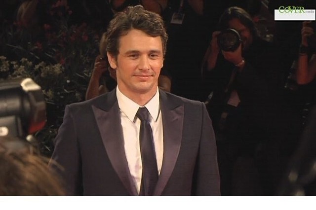 James Franco (fot. Cover Video/x-news)