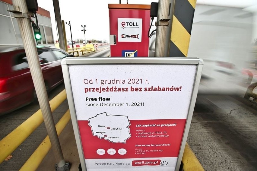 Prace na PPO Karwiany na autostradzie A4 pod Wrocławiem...