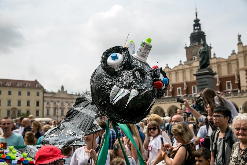 Wielka Parada Smoków. Będą zmiany w komunikacji miejskiej