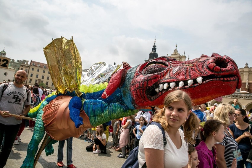 Wielka Parada Smoków. Będą zmiany w komunikacji miejskiej