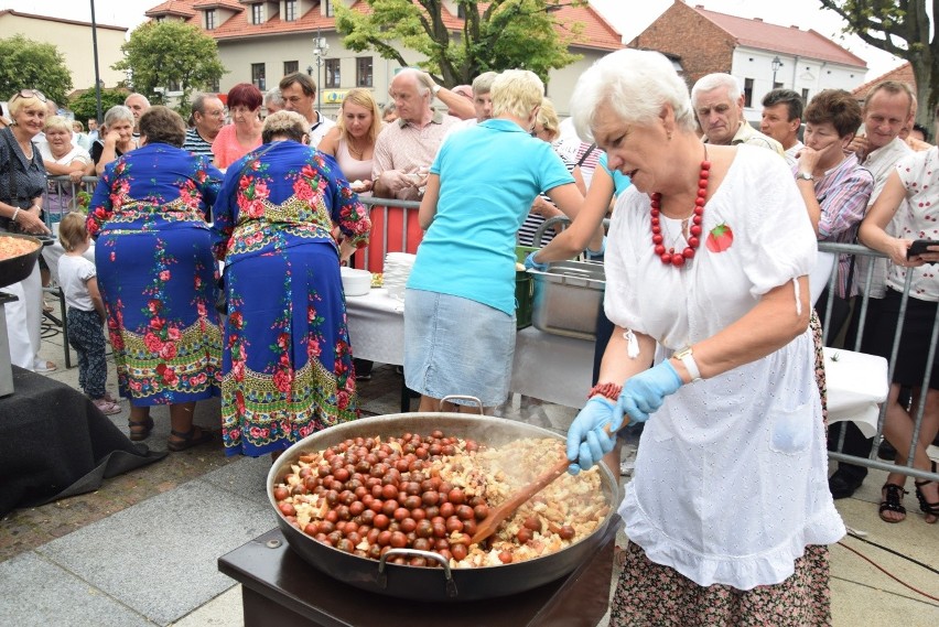 Pomidorowe święto w Krzeszowicach. Konkursy z warzywnymi okazami 