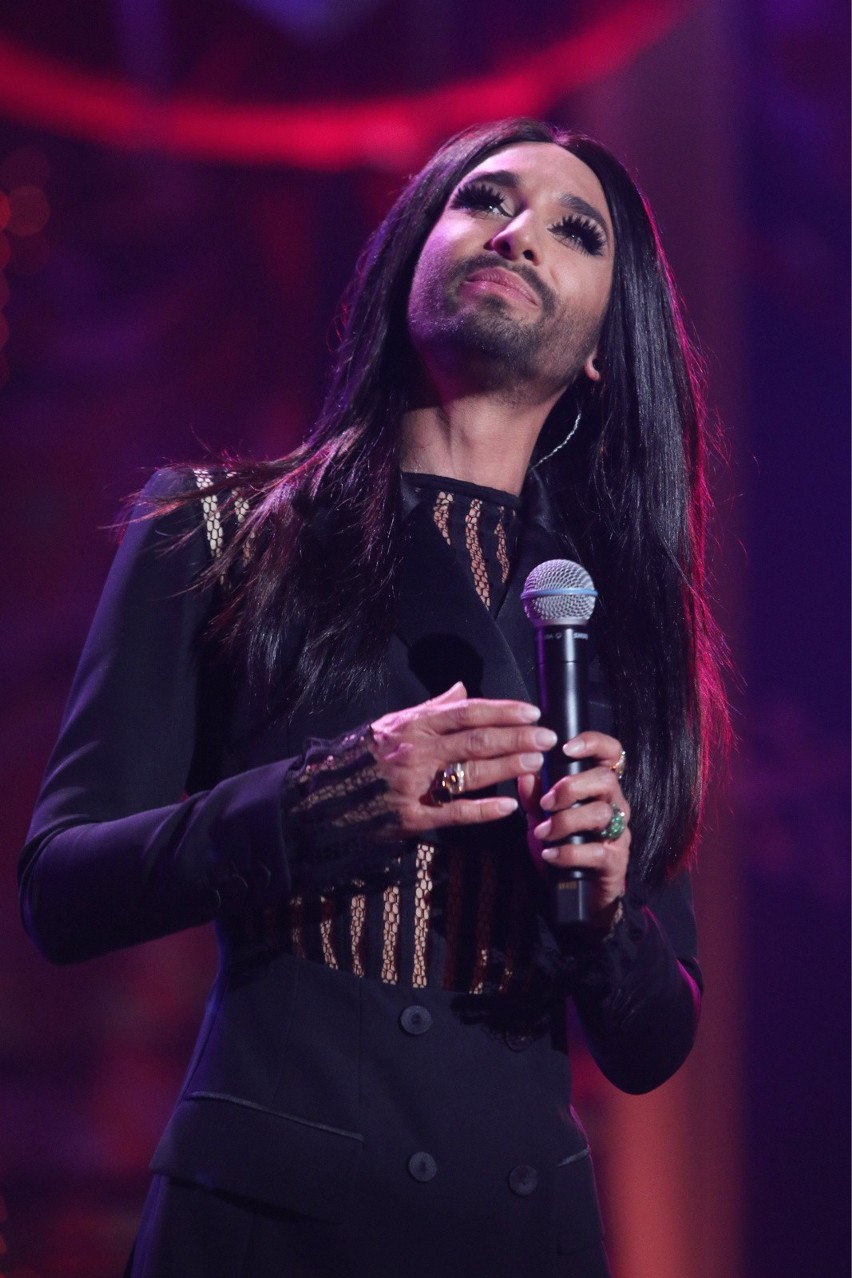 Conchita Wurst wystąpi w Krakowie z nowym muzycznym projektem 