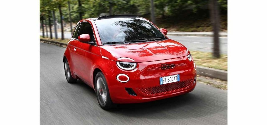 Fiat 5000 RED...