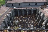 Park Miniatur Sakralnych w Częstochowie w coraz większej ruinie. Wygląda jak rodem z horroru. Przykro patrzeć