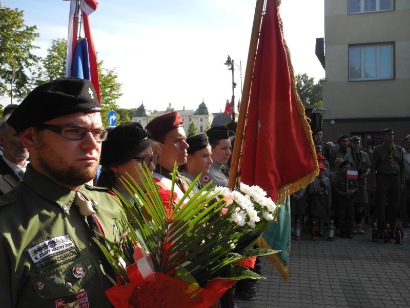 Obchody 71. Rocznicy Powstania Warszawskiego w Białymstoku (zdjęcia, wideo)