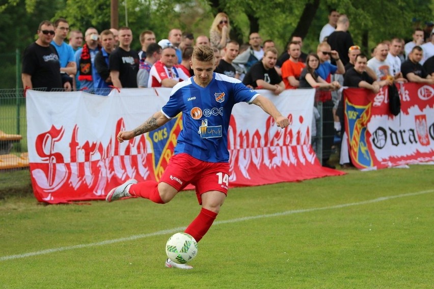 Piotrówka - Odra Opole 0-3.