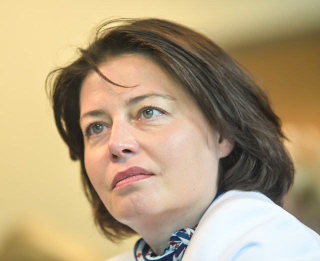 Aleksandra Jankowska była prezesem zarządu PSSE od lutego 2016 roku