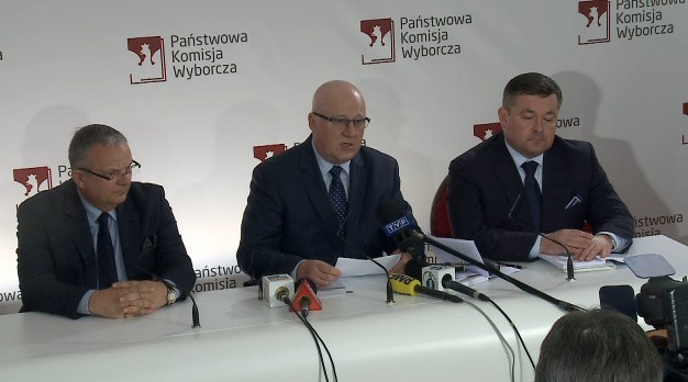 Cisza wyborcza w całej Polsce została przedłużona do godz....