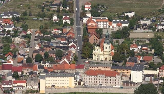 Stary Fordon zaniedbaneStary Fordon - zaniedbane okolice ulicy Wyzwolenia