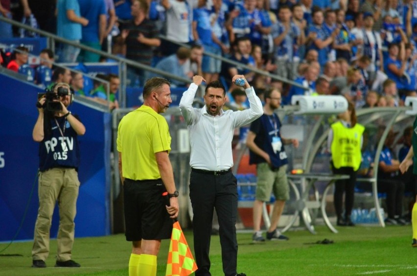 Lech Poznań - FC Utrecht 2:2