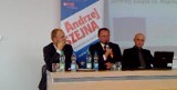 Eurowybory 2009. Andrzej Szejna i Wojciech Wierzejski zmierzyli sie podczas debaty (video)