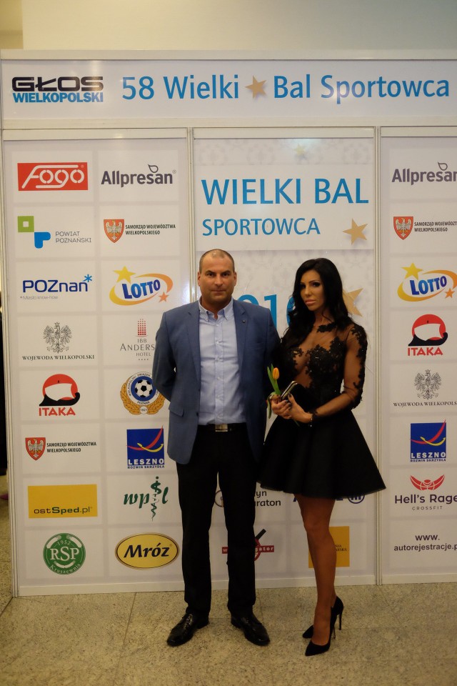 Artur Konieczny to stały uczestnik Wielkiego Balu Sportowca