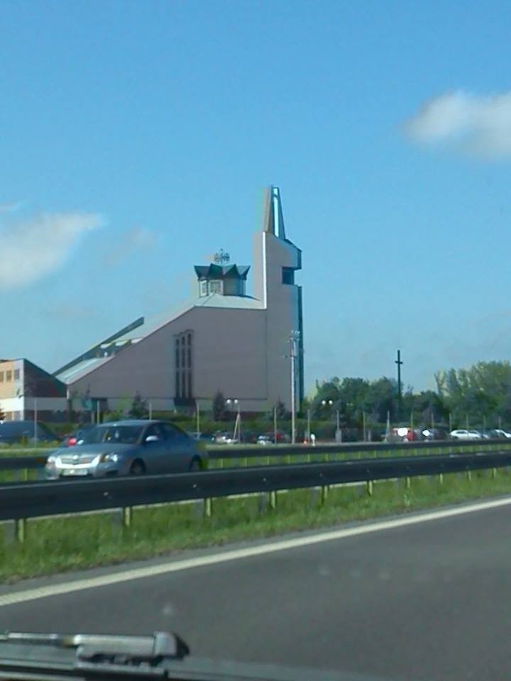 Kościół w Radulach