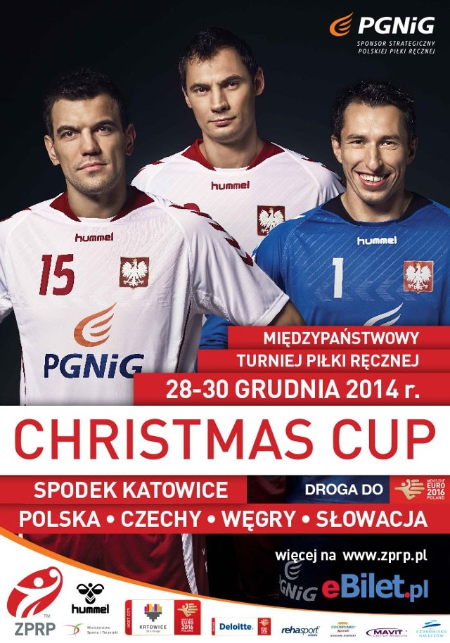 Christmas Cup Katowice 2014