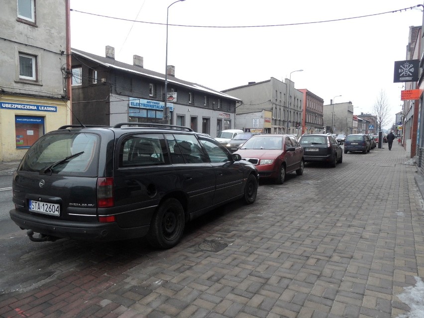 Piekary Śląskie: spór o strefy płatnego parkowania