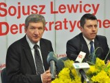Wicemarszałek Sejmu, Jerzy Wenderlich, gościł w Tarnobrzegu 
