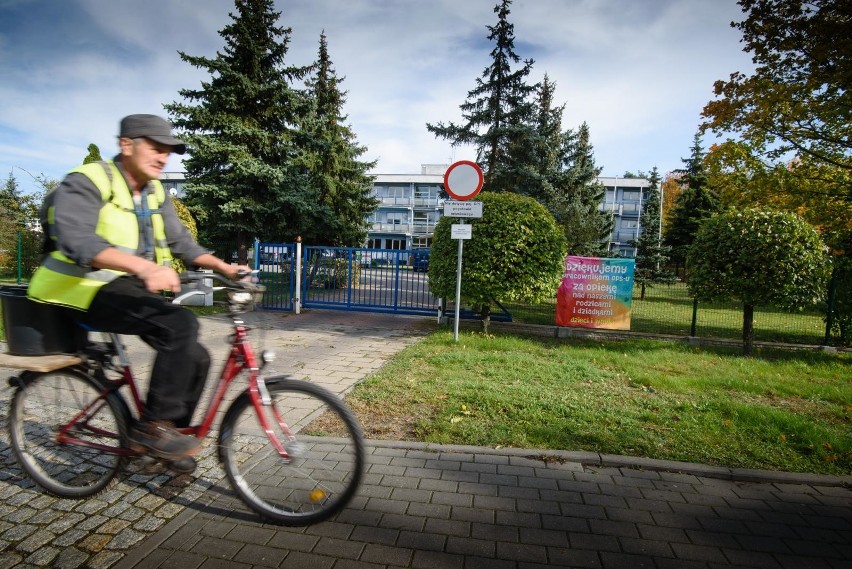 DPS przy Szosie Chełmińskiej