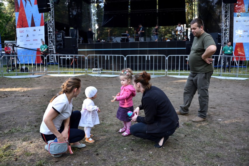 Festiwal Muzyki Młodej Białorusi BASowiszcza 2017